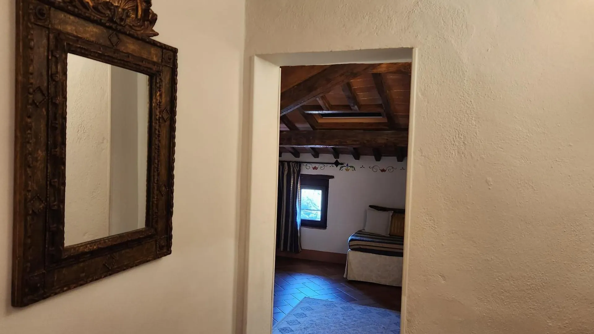 Hotel Villa Curina Resort Castelnuovo Berardenga