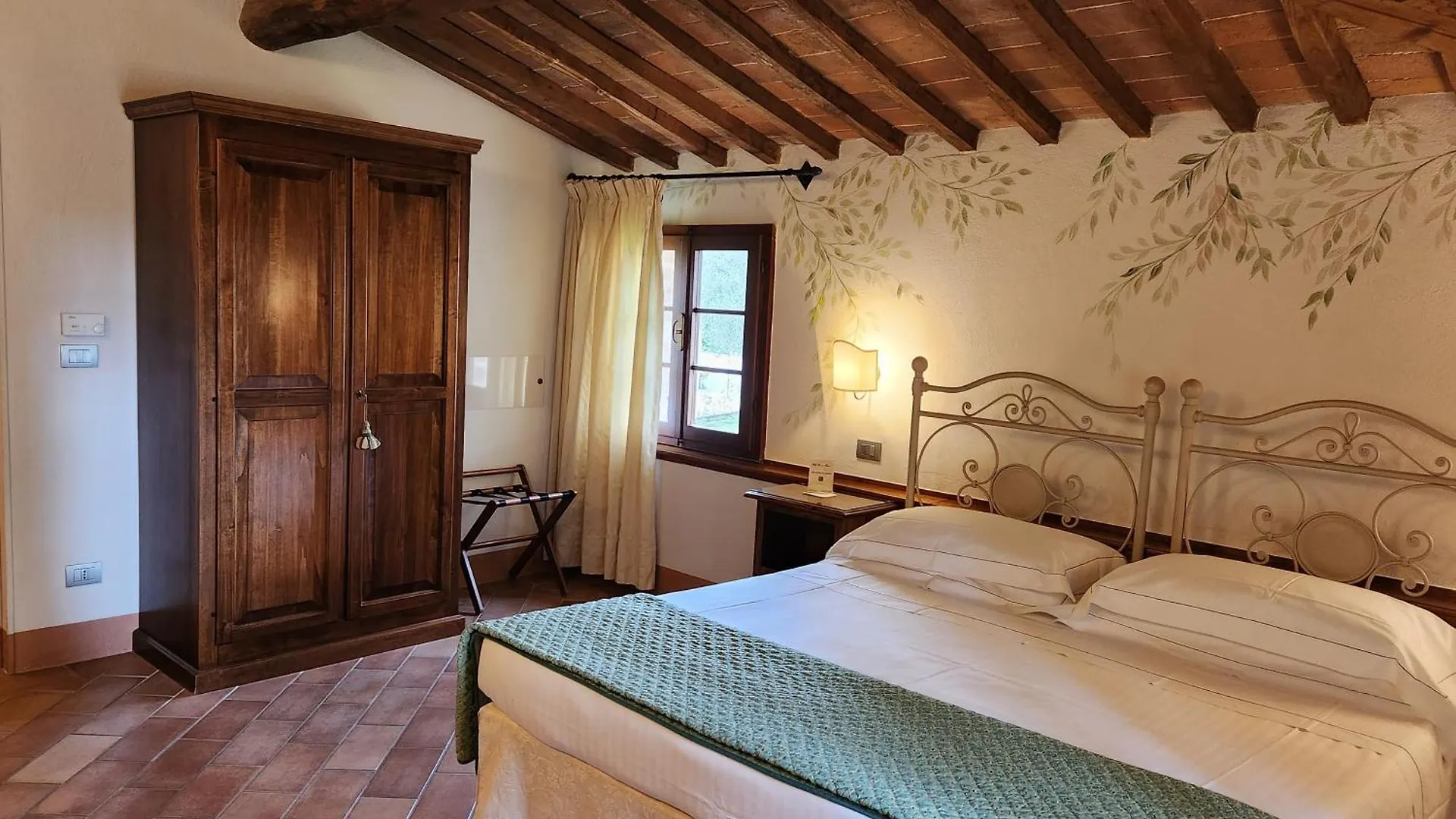 Villa Curina Resort Castelnuovo Berardenga 4*,  Italy