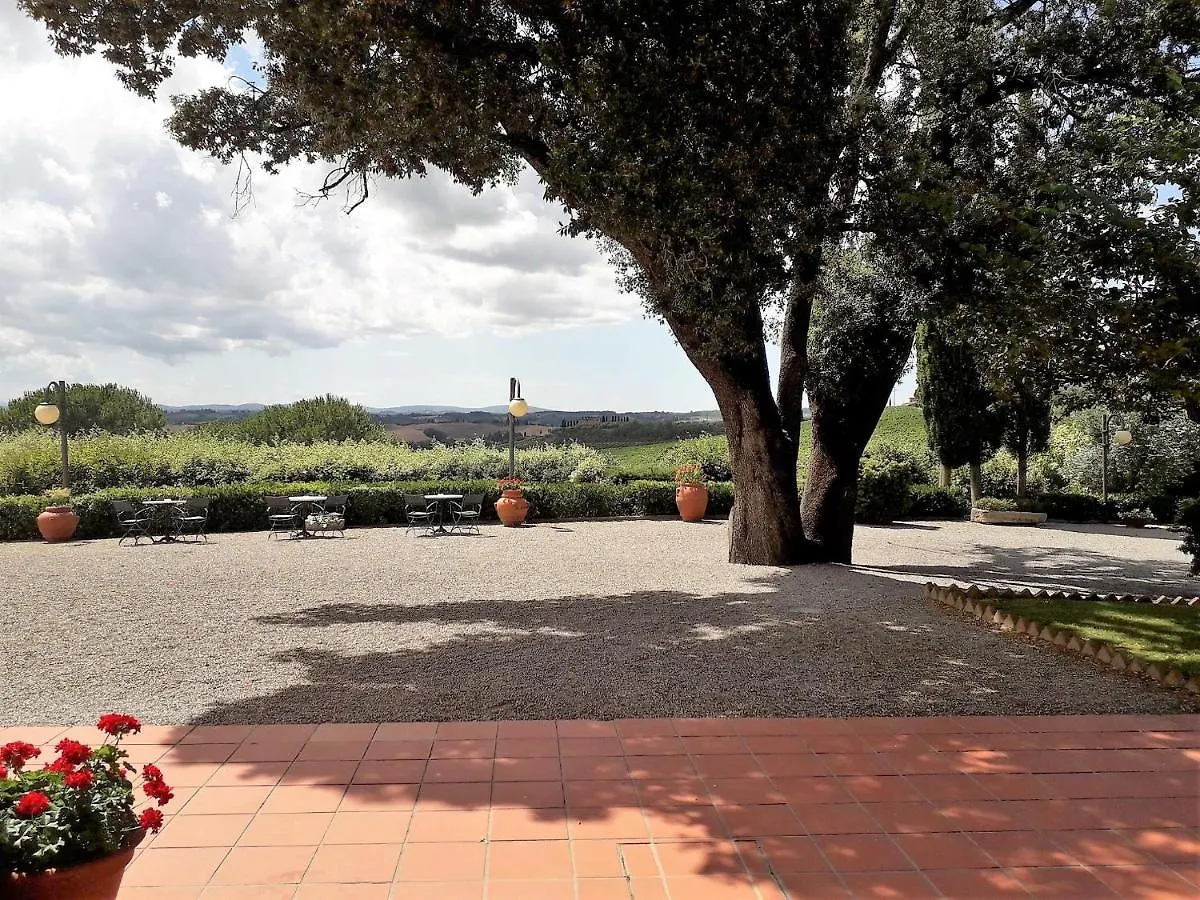 Villa Curina Resort Castelnuovo Berardenga Hotel
