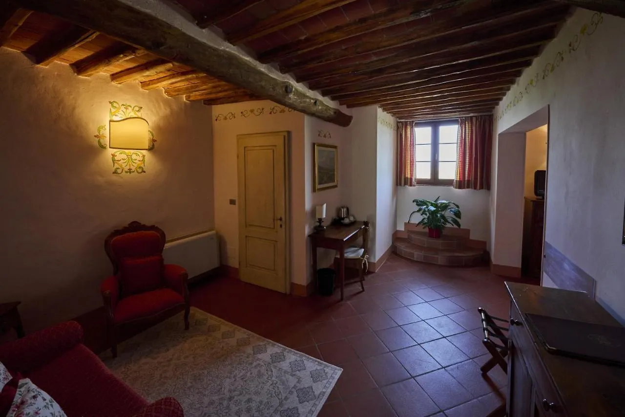 Villa Curina Resort Castelnuovo Berardenga 4*,  Italy
