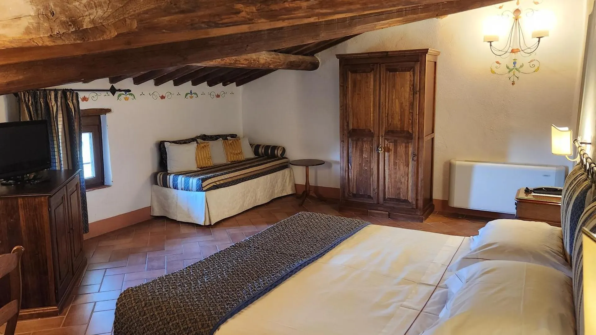 Villa Curina Resort Castelnuovo Berardenga
