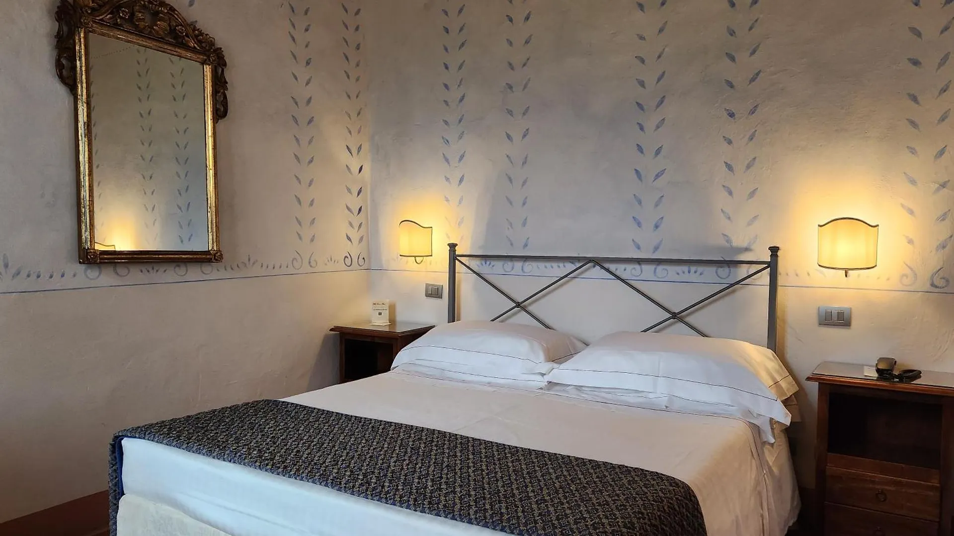 Villa Curina Resort Castelnuovo Berardenga 4*,