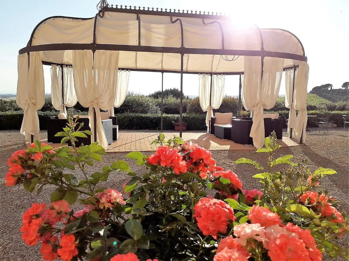Hotel Villa Curina Resort Castelnuovo Berardenga