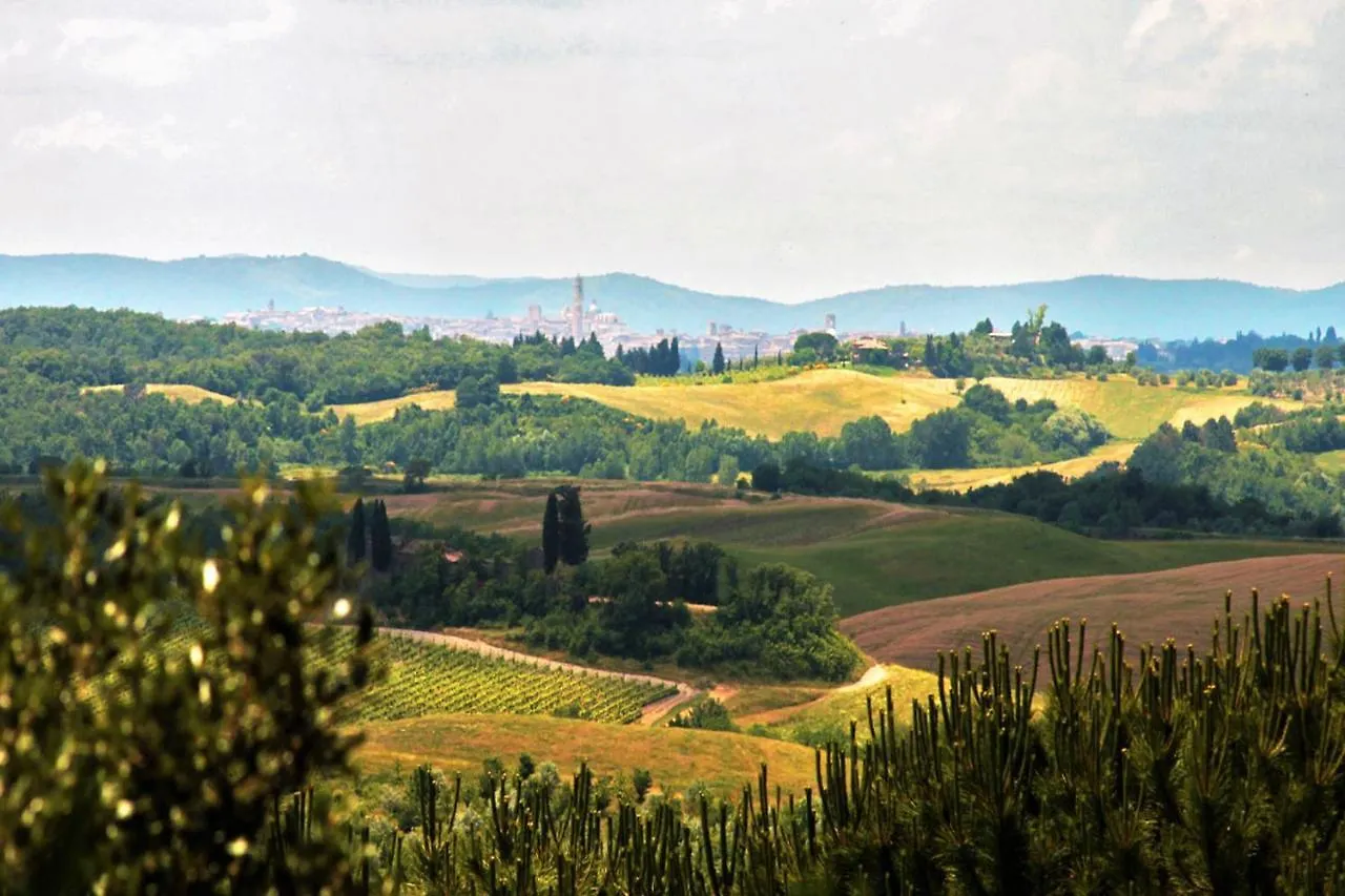 Villa Curina Resort Castelnuovo Berardenga