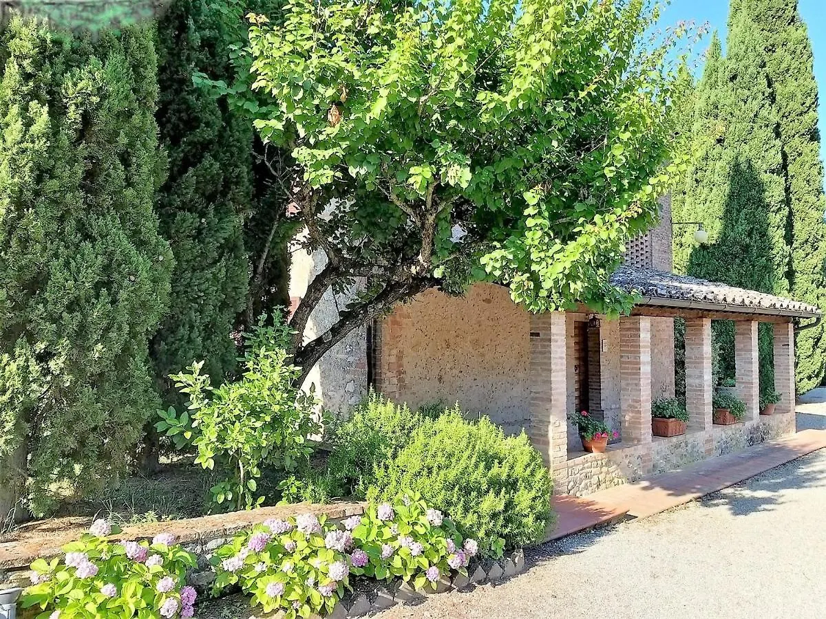 Hotel Villa Curina Resort Castelnuovo Berardenga