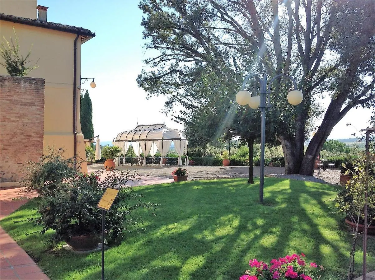 Villa Curina Resort Castelnuovo Berardenga Hotel