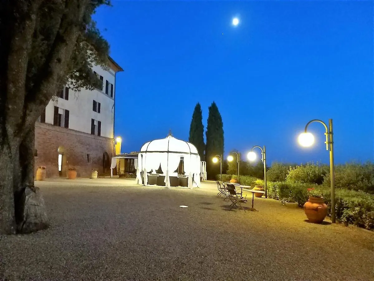 Villa Curina Resort Castelnuovo Berardenga Hotel