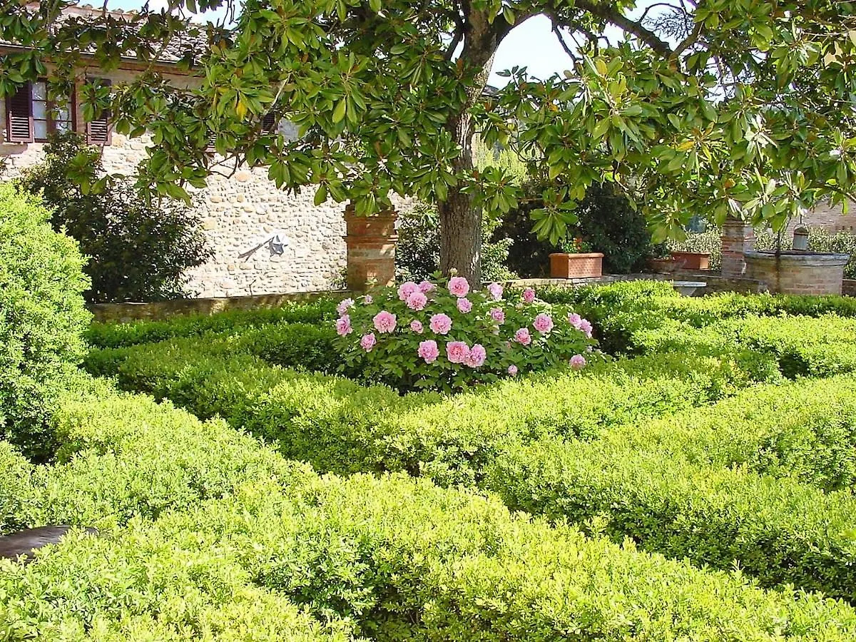 Hotel Villa Curina Resort Castelnuovo Berardenga