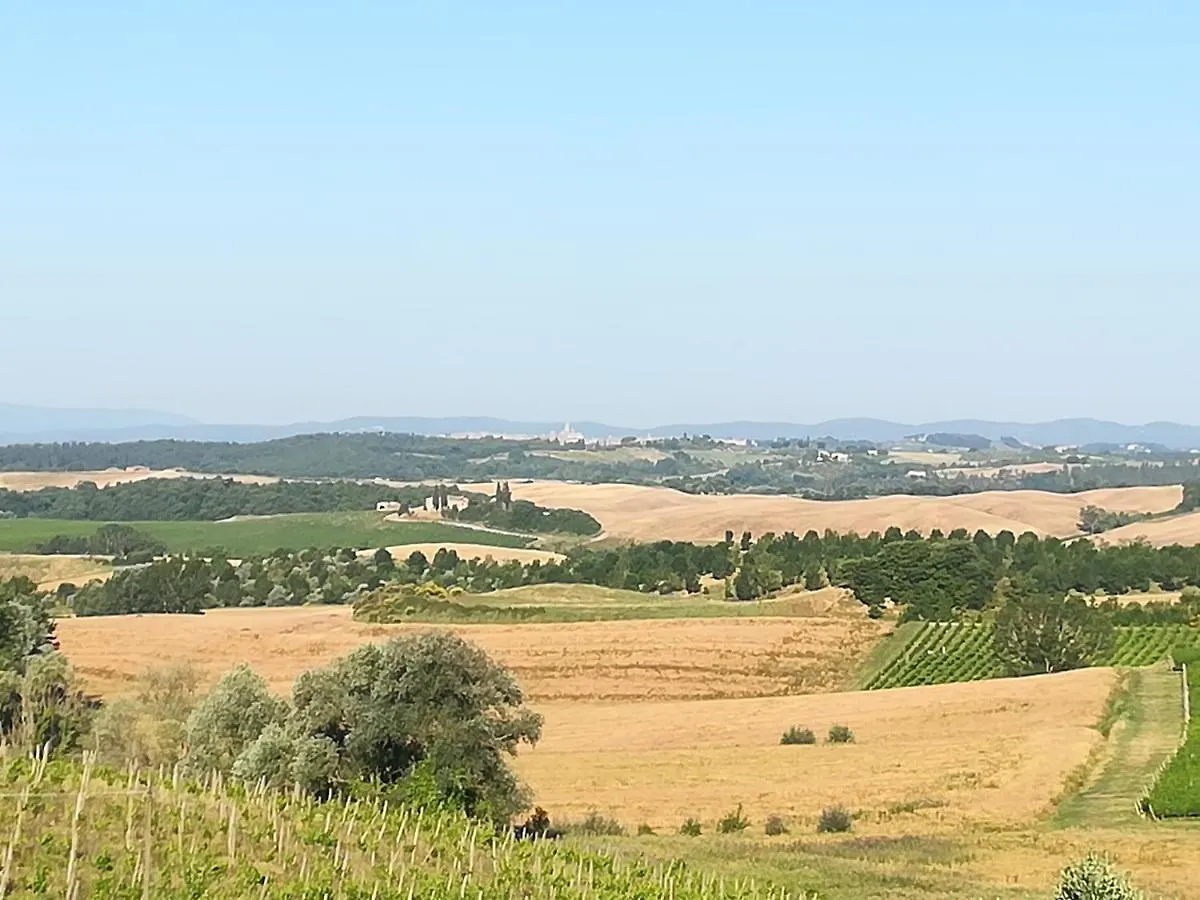 Villa Curina Resort Castelnuovo Berardenga