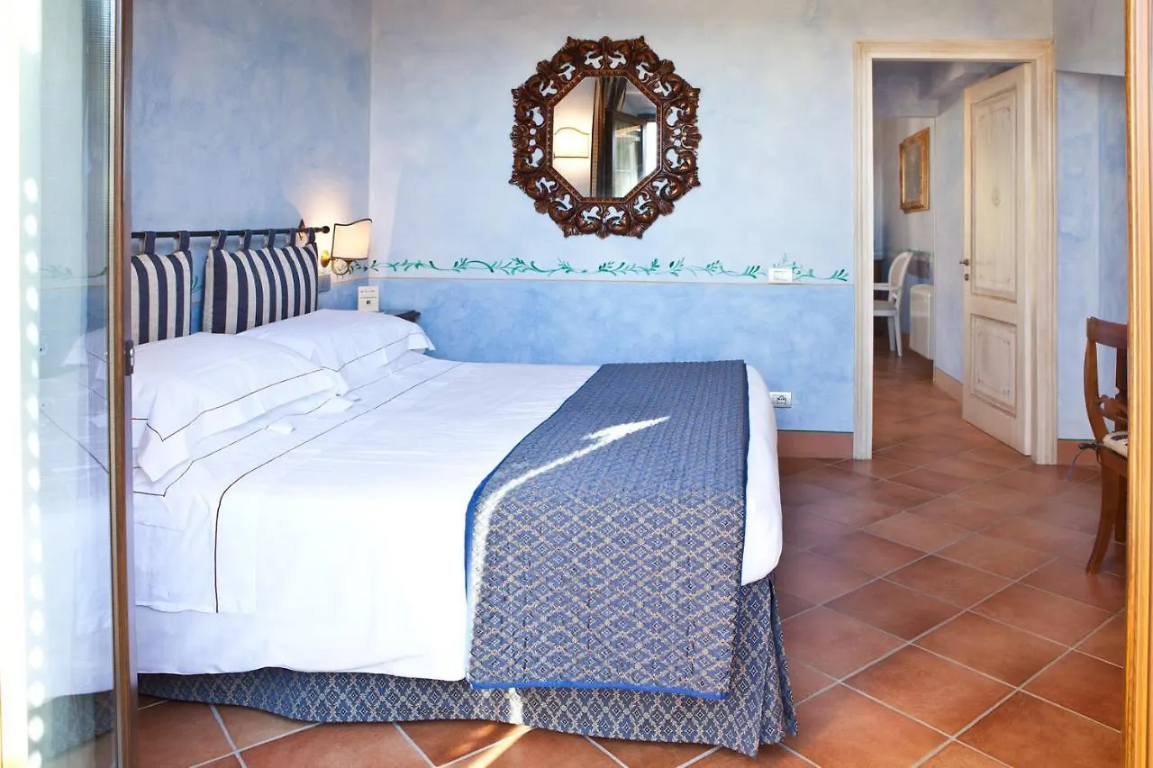Hotel Villa Curina Resort Castelnuovo Berardenga