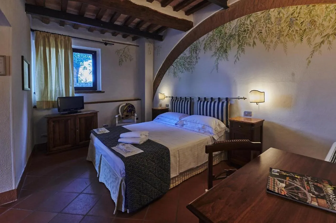 Villa Curina Resort Castelnuovo Berardenga 4*,