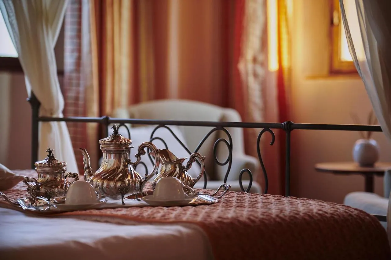 **** Hotel Villa Curina Resort Castelnuovo Berardenga Italy