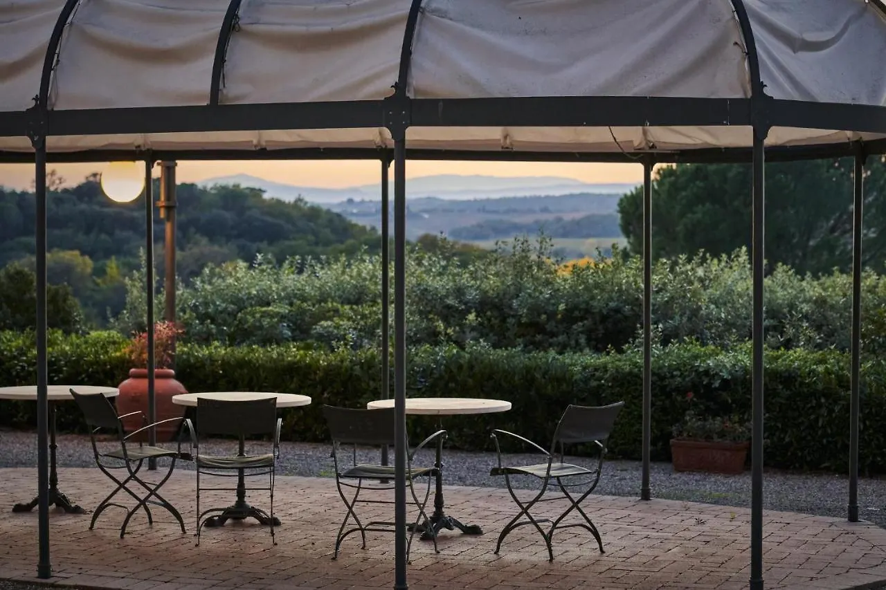 Villa Curina Resort Castelnuovo Berardenga