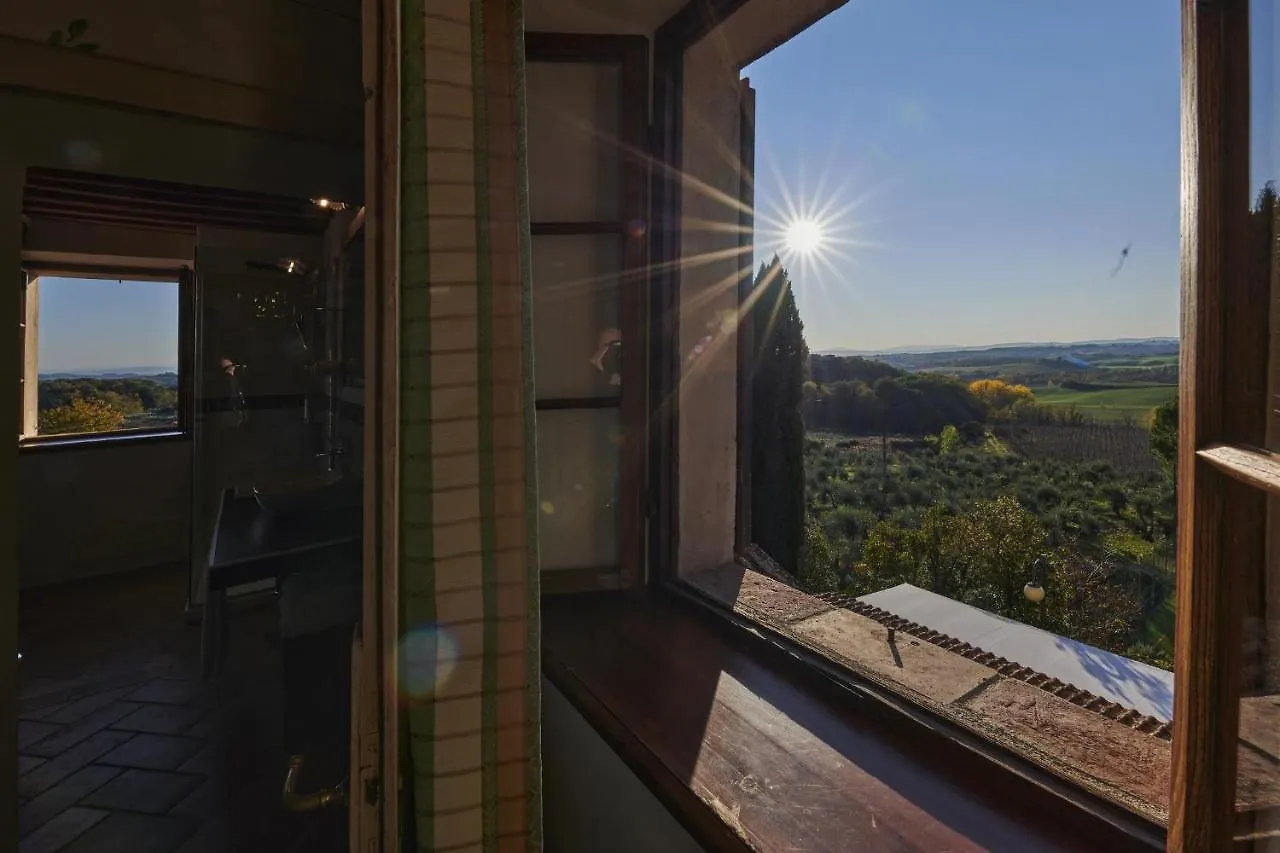 Hotel Villa Curina Resort Castelnuovo Berardenga