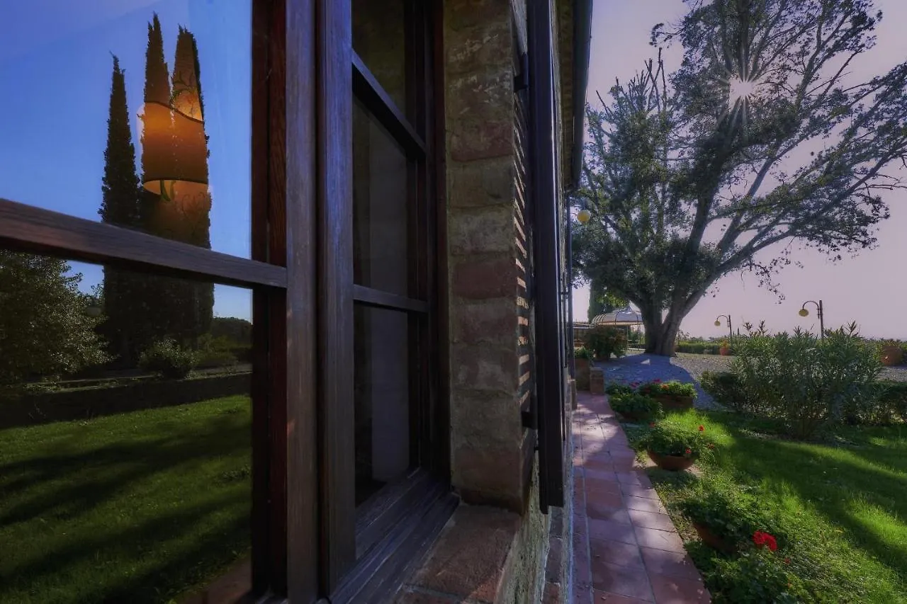 Villa Curina Resort Castelnuovo Berardenga Hotel
