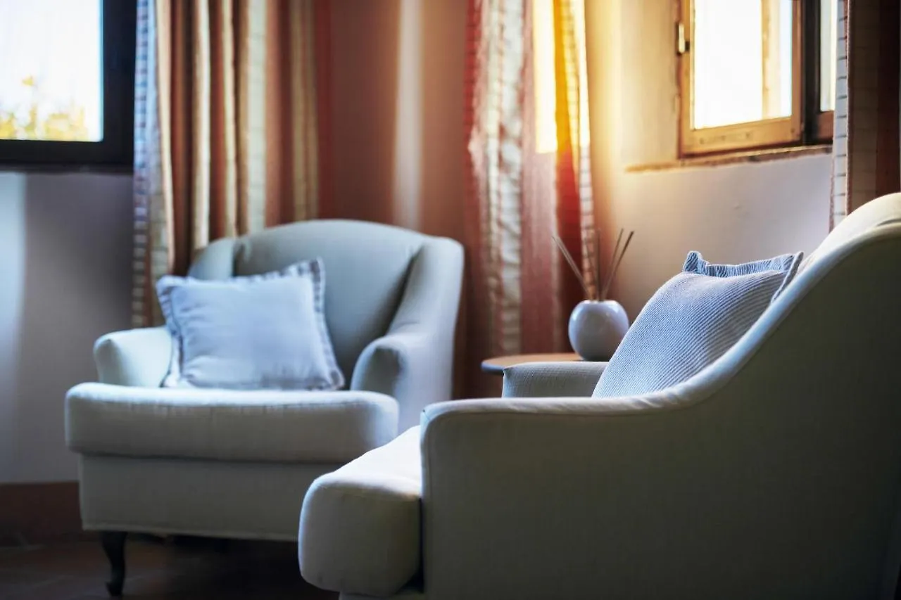 Hotel Villa Curina Resort Castelnuovo Berardenga
