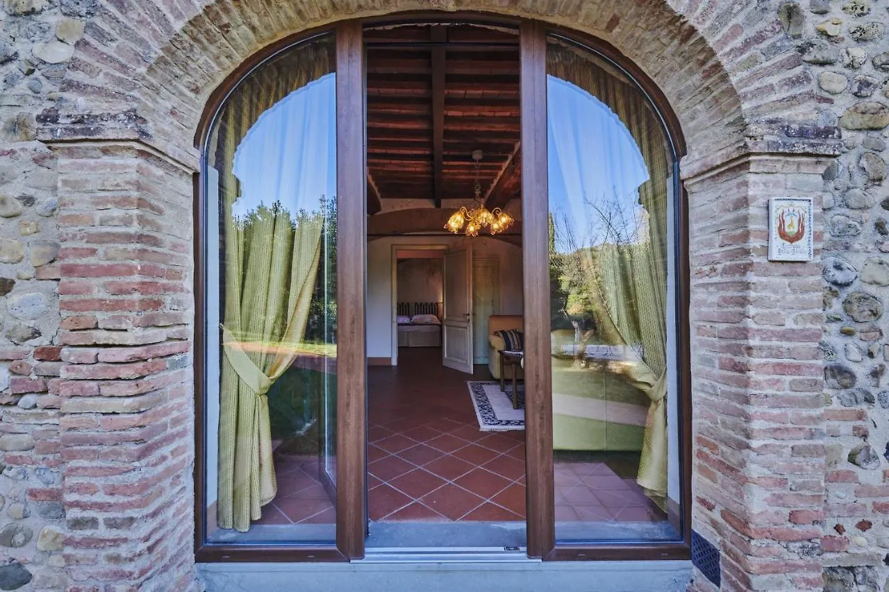 Villa Curina Resort Castelnuovo Berardenga Hotel