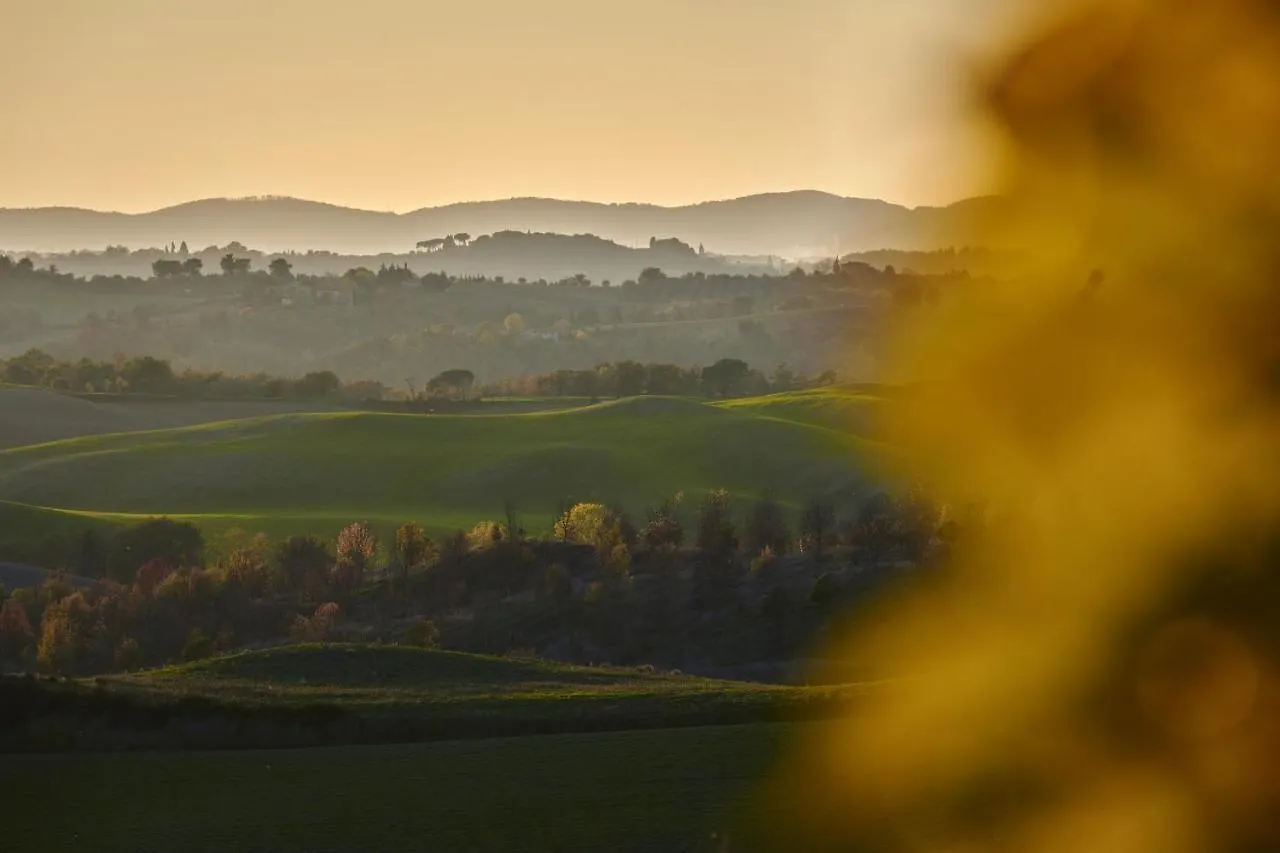 **** Hotel Villa Curina Resort Castelnuovo Berardenga Italy