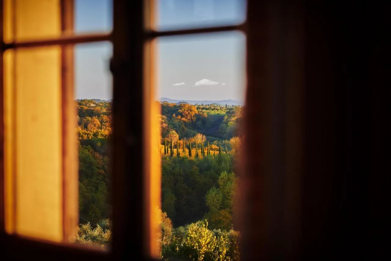 Villa Curina Resort Castelnuovo Berardenga