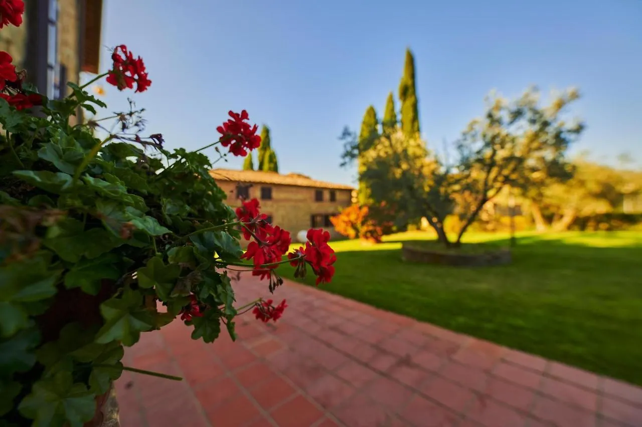 Hotel Villa Curina Resort Castelnuovo Berardenga