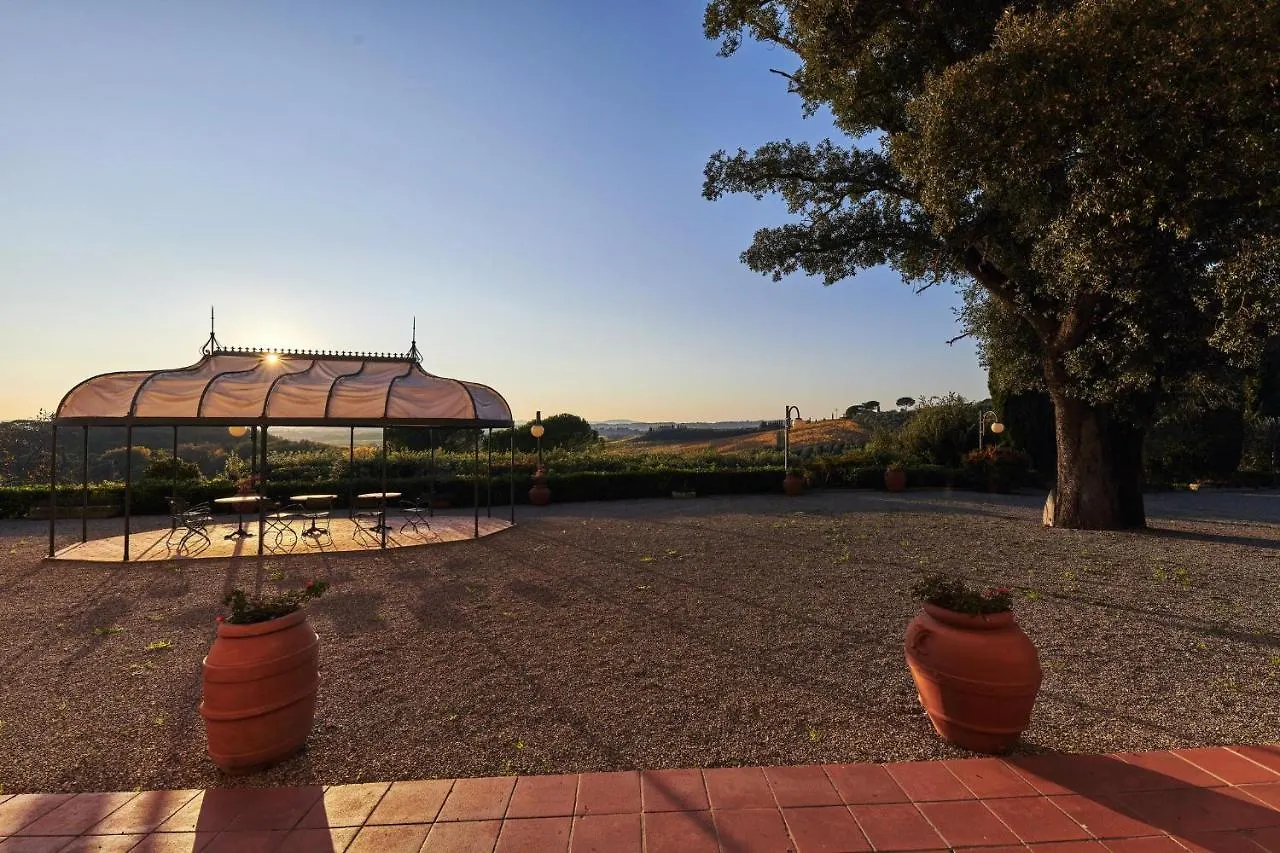 Villa Curina Resort Castelnuovo Berardenga