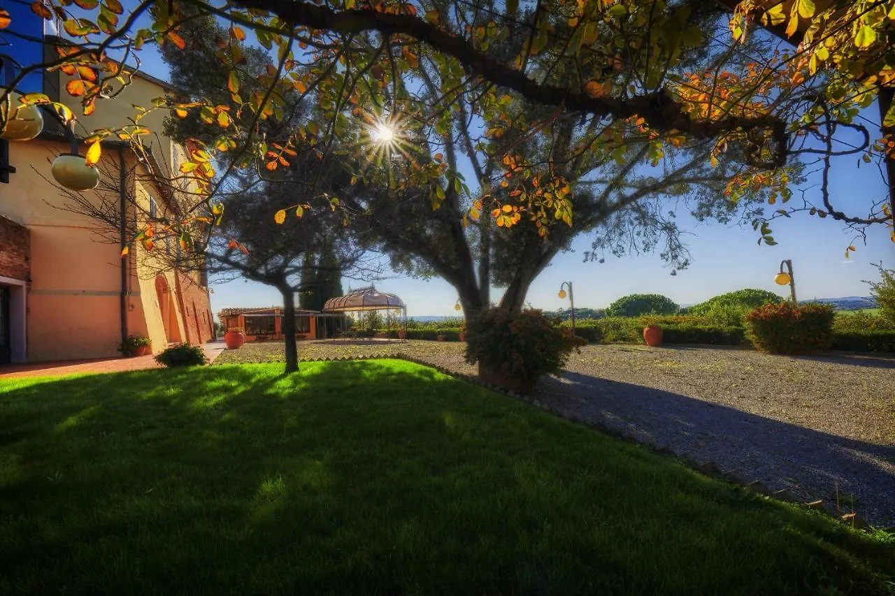 Hotel Villa Curina Resort Castelnuovo Berardenga
