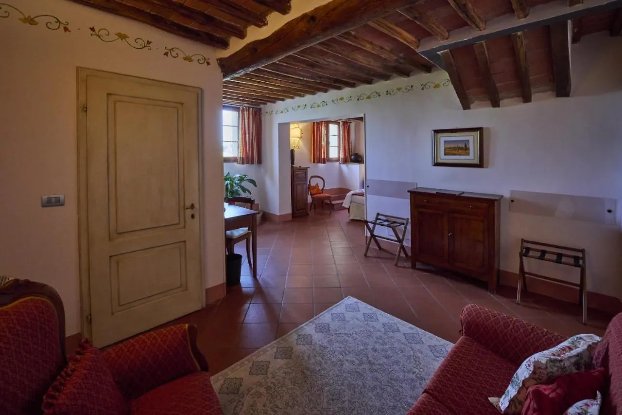 Villa Curina Resort Castelnuovo Berardenga