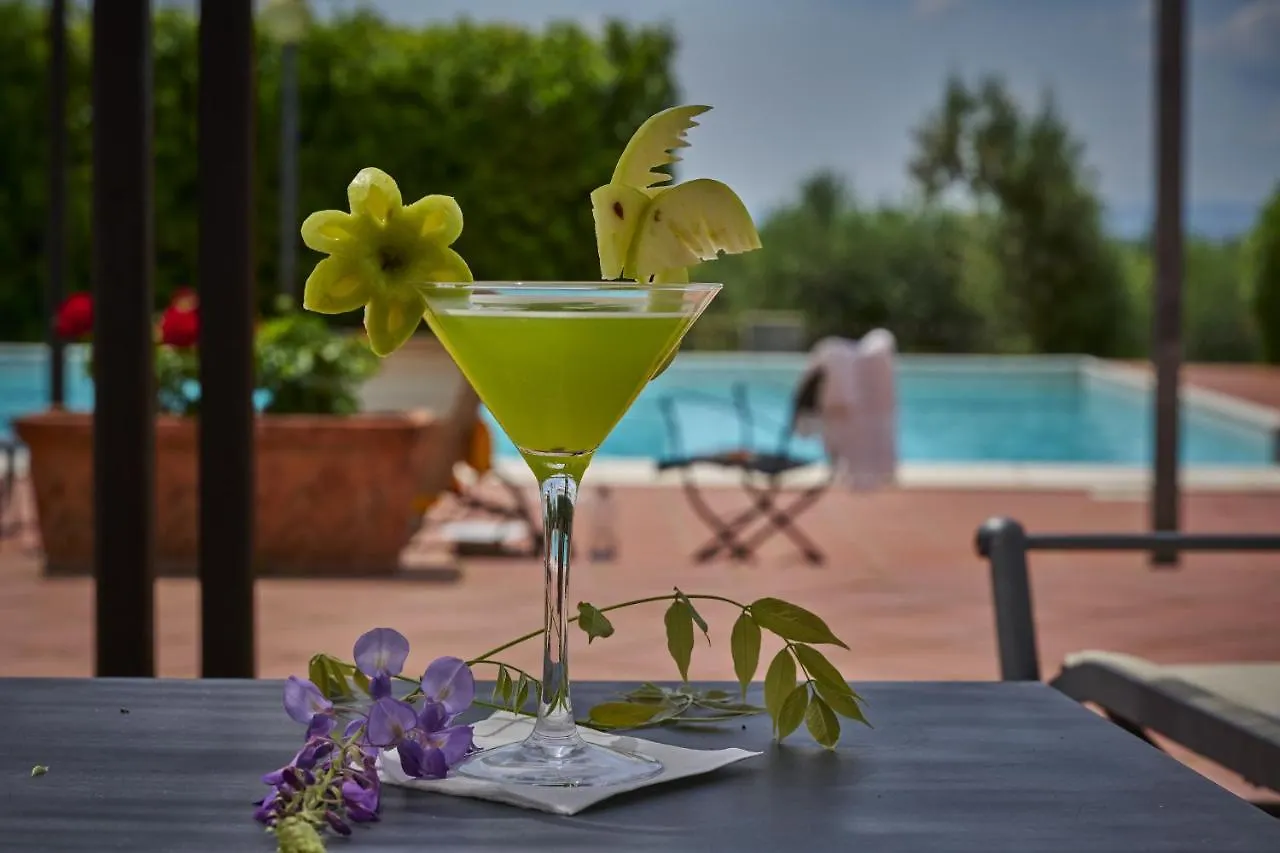 Villa Curina Resort Castelnuovo Berardenga Hotel