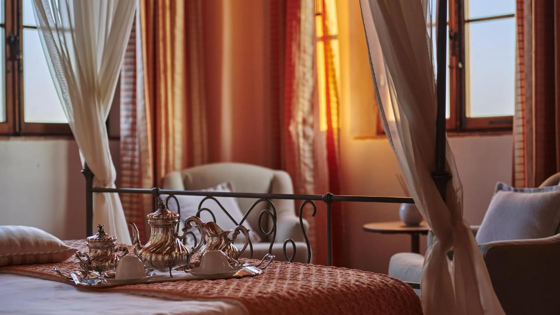 Villa Curina Resort Castelnuovo Berardenga