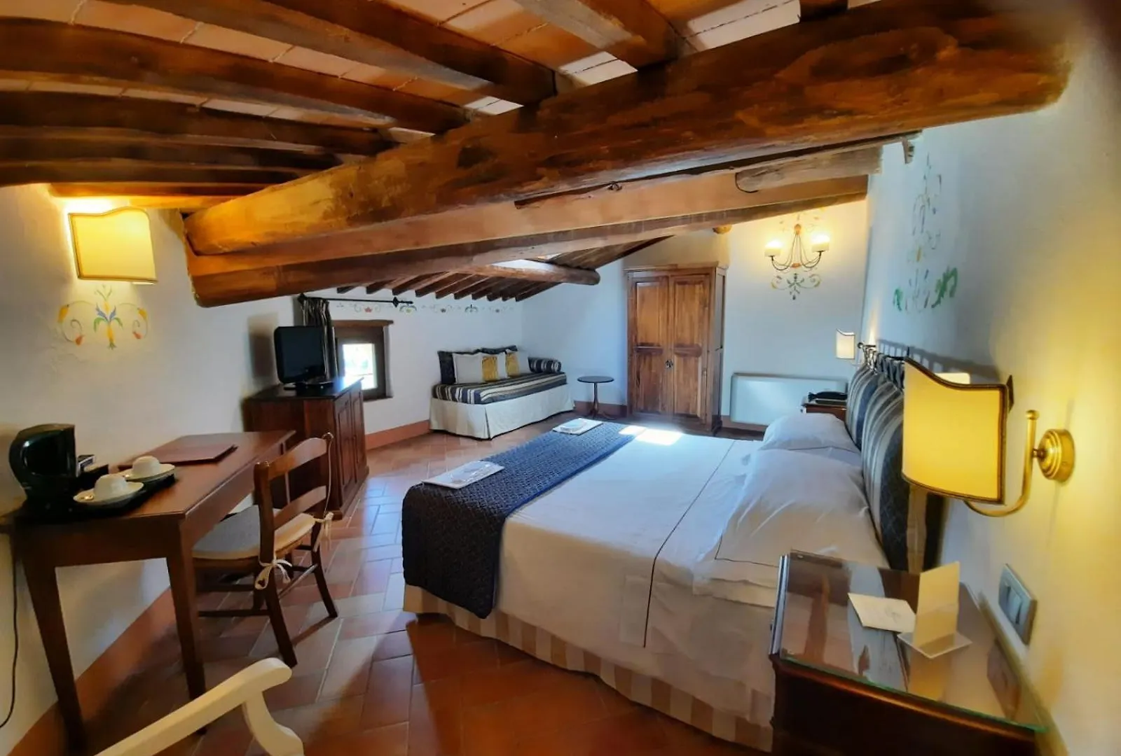 Villa Curina Resort Castelnuovo Berardenga 4*,