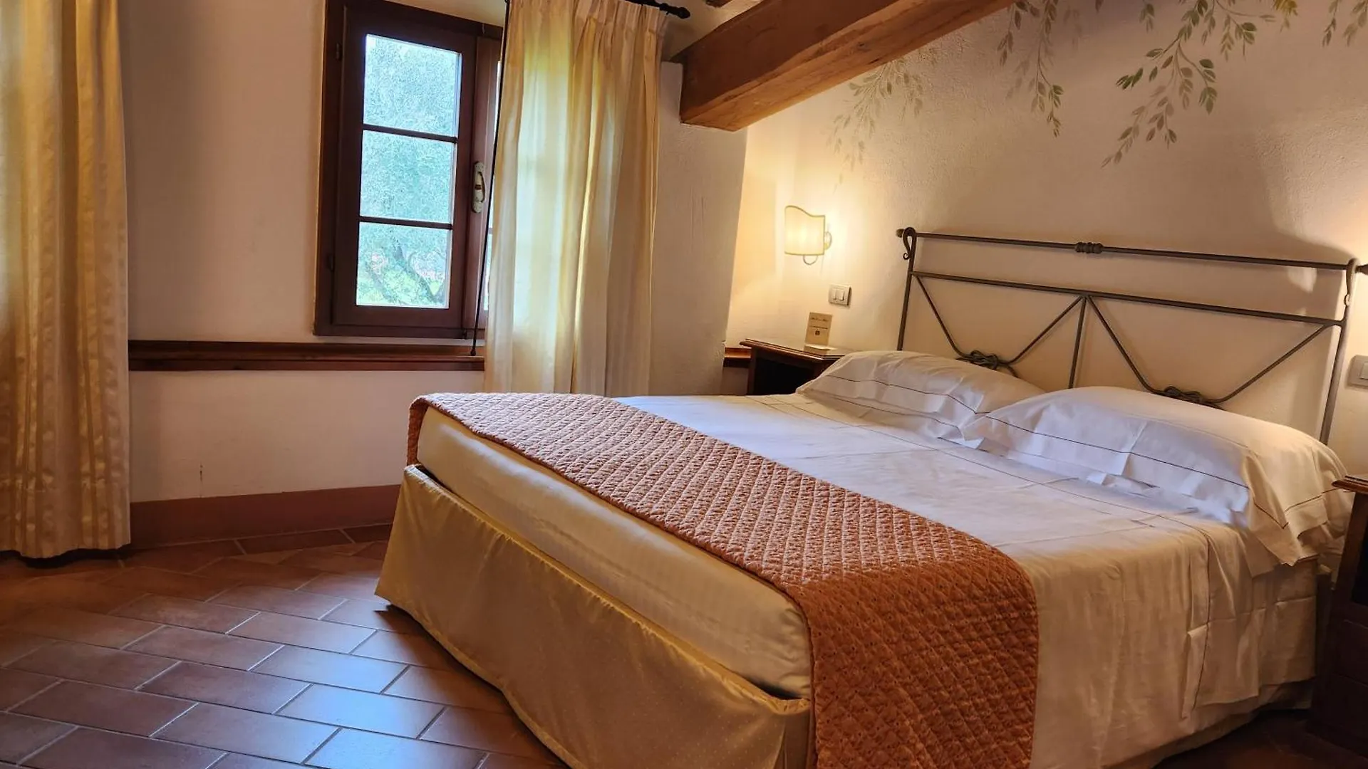 Villa Curina Resort Castelnuovo Berardenga