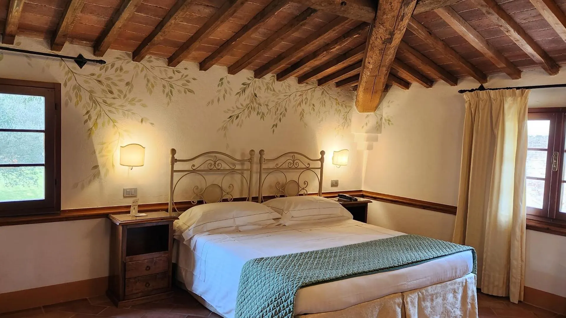 Hotel Villa Curina Resort Castelnuovo Berardenga