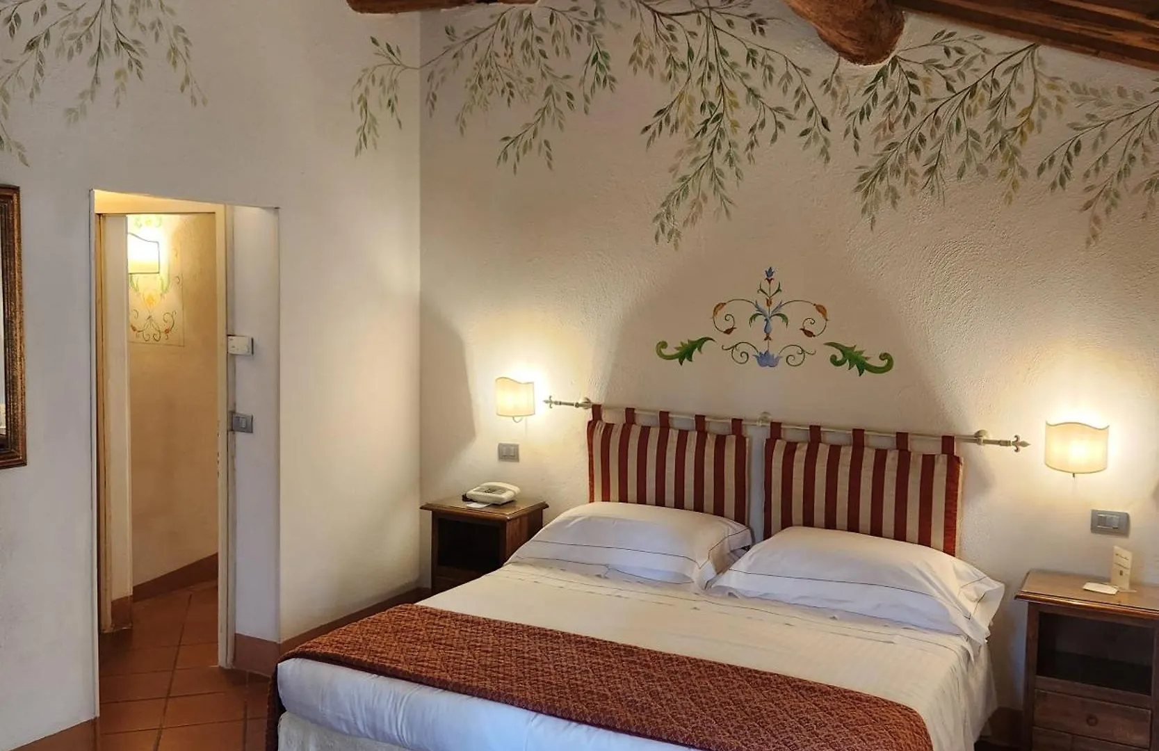 Villa Curina Resort Castelnuovo Berardenga Hotel