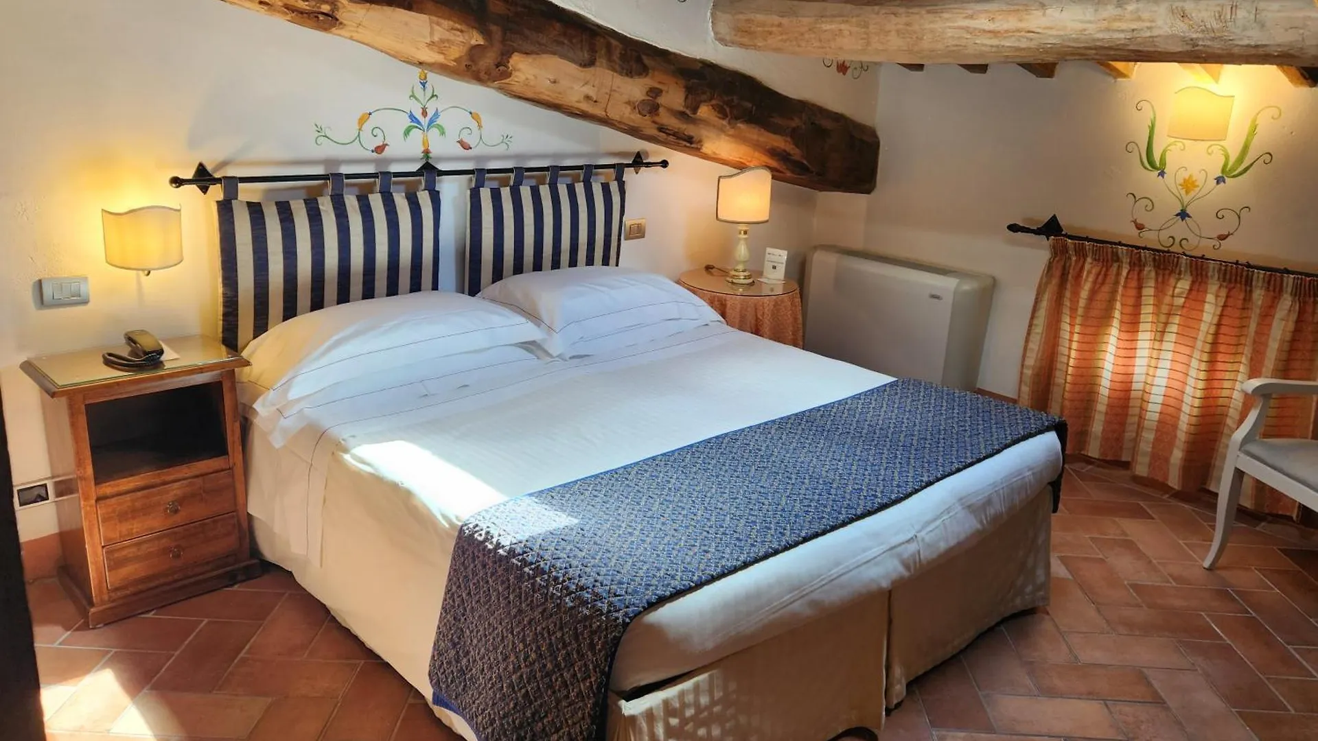 Villa Curina Resort Castelnuovo Berardenga Italy