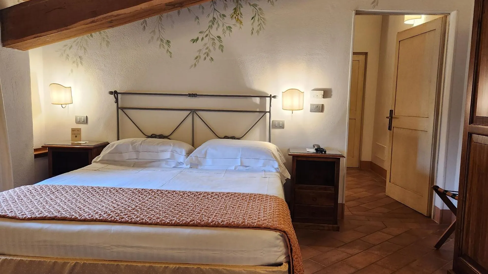 Villa Curina Resort Castelnuovo Berardenga Hotel