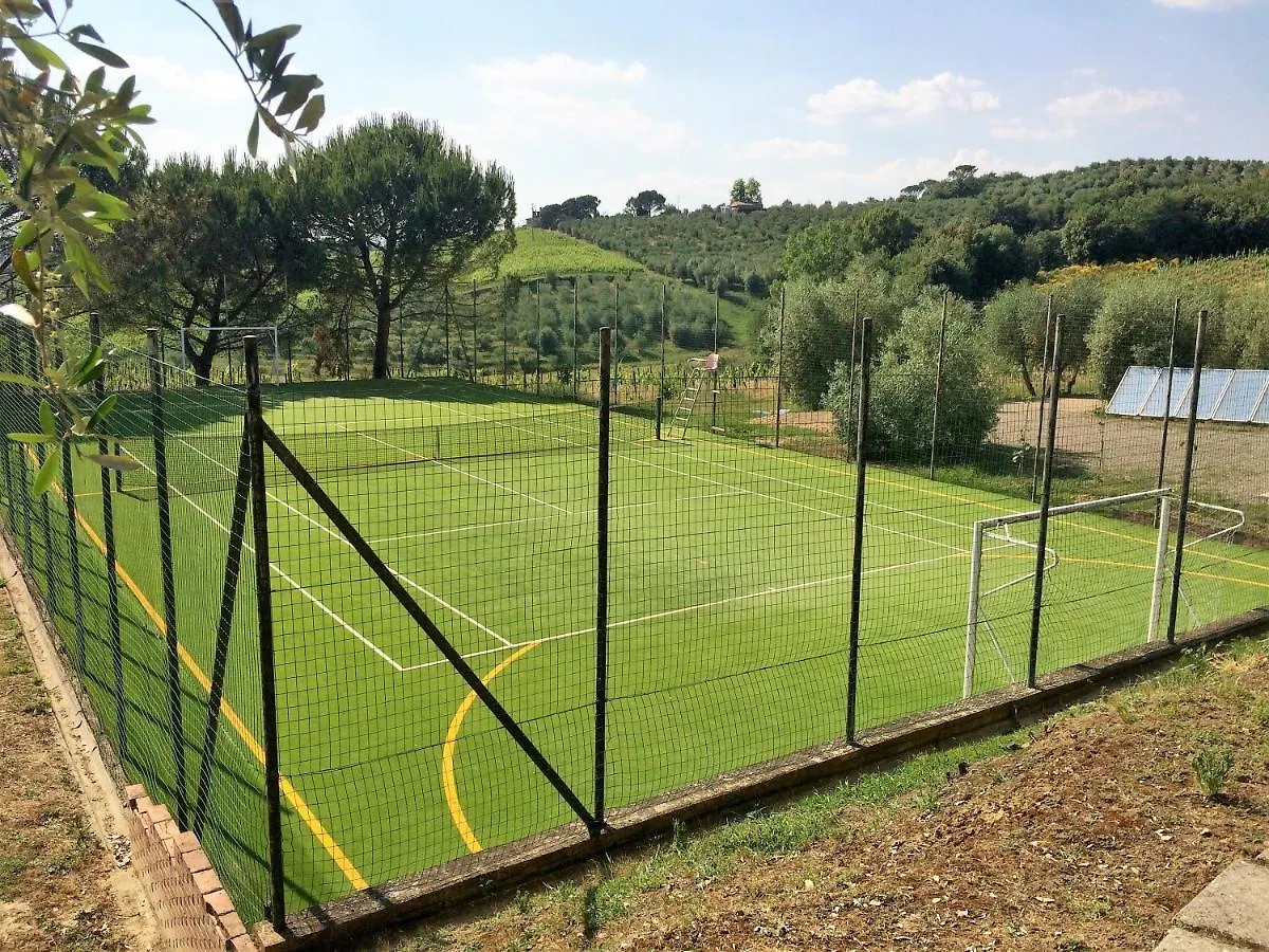Villa Curina Resort Castelnuovo Berardenga