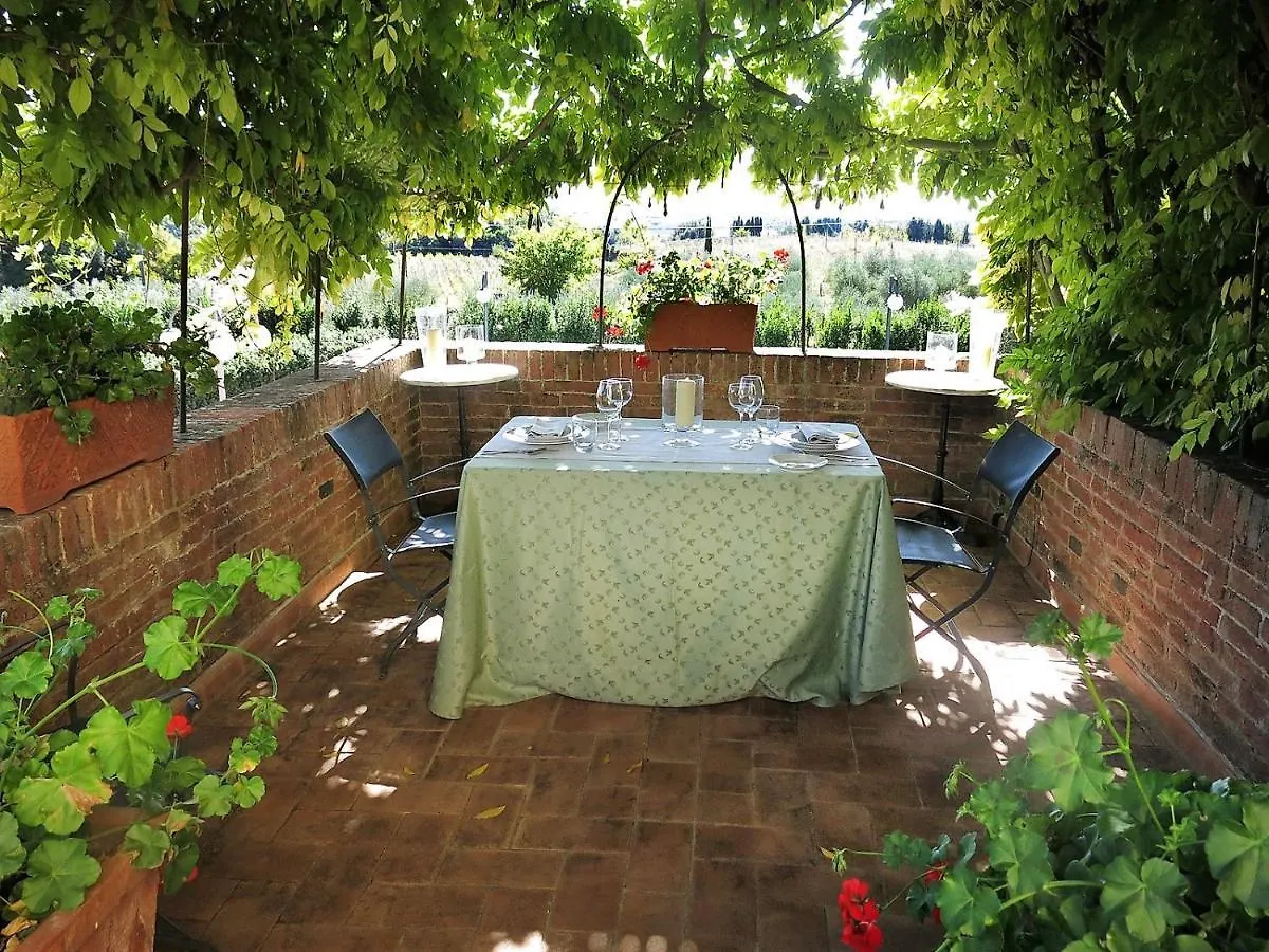 **** Hotel Villa Curina Resort Castelnuovo Berardenga Italy