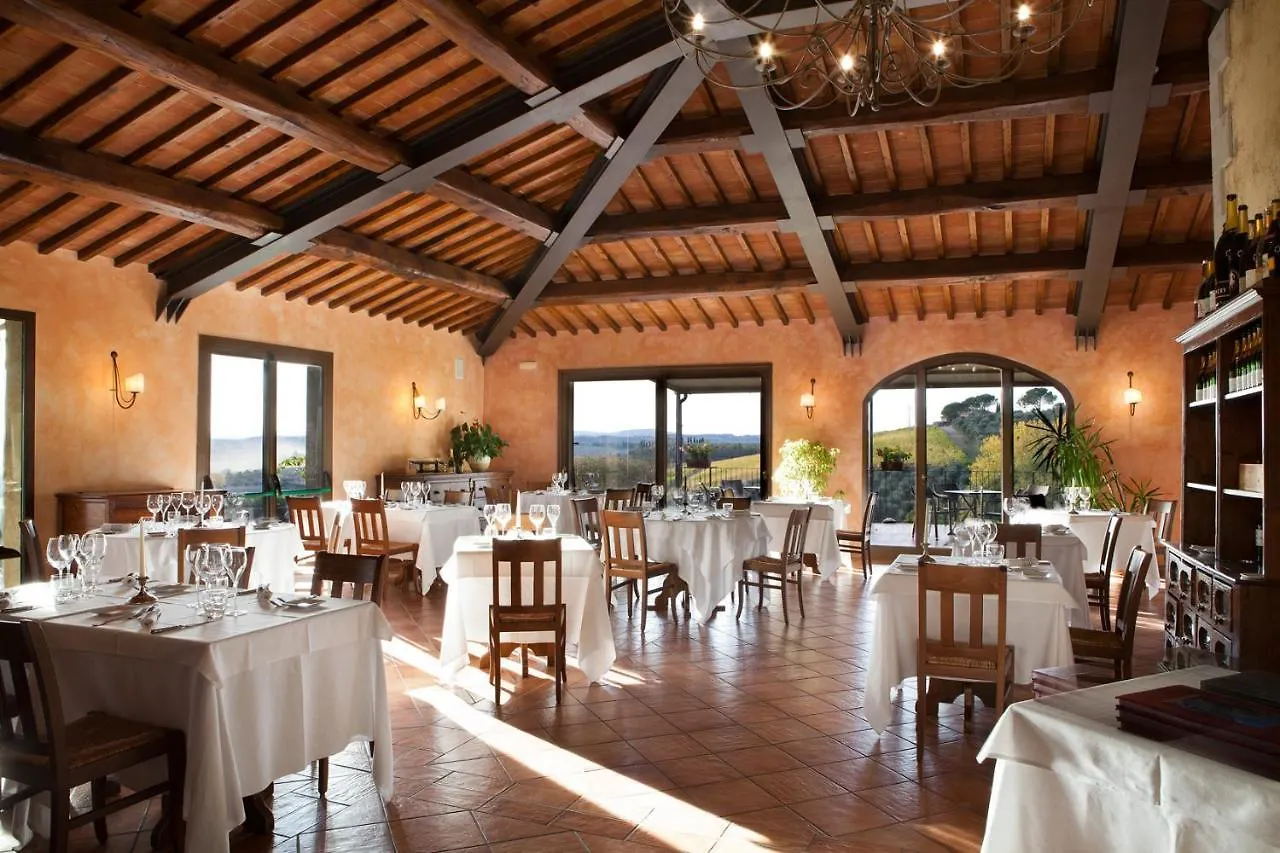 Villa Curina Resort Castelnuovo Berardenga